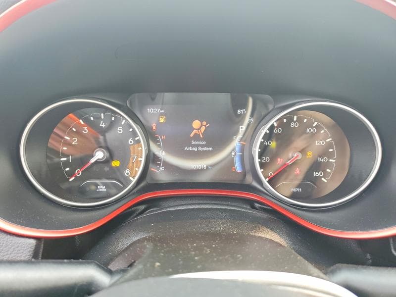 2018 JEEP COMPASS TRAILHAWK TRAILHAWK 9