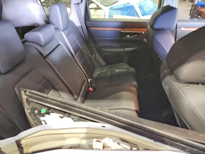 2021 HONDA CR-V EXL 11