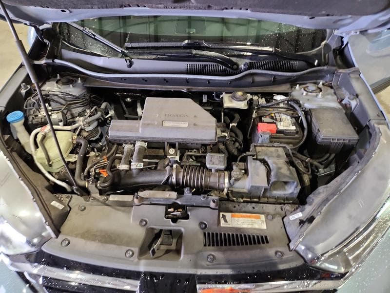 2021 HONDA CR-V EXL 12