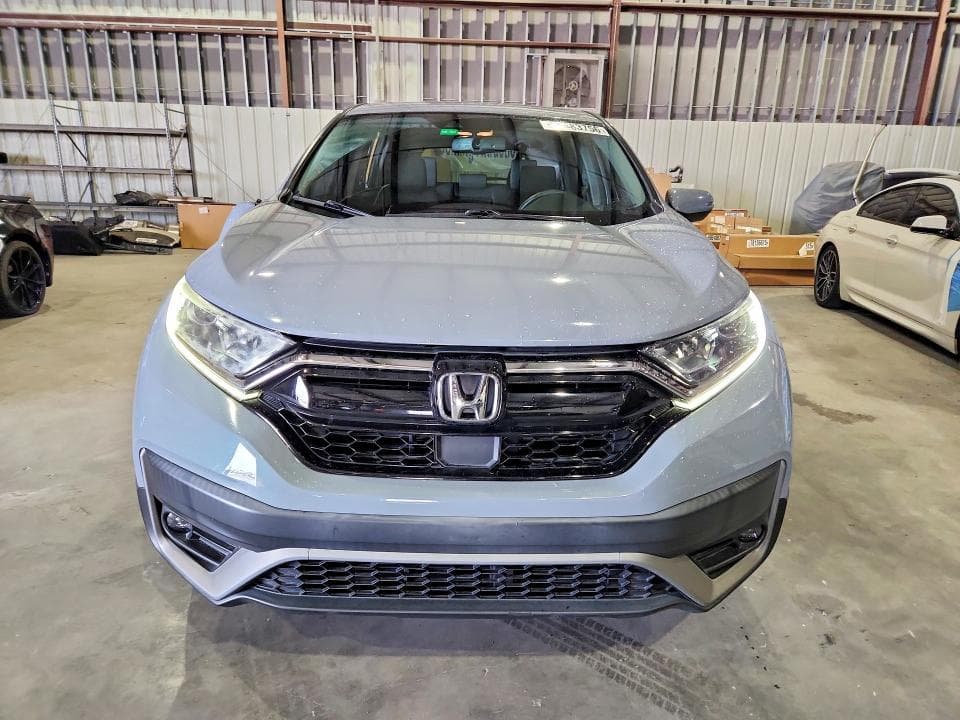 2021 HONDA CR-V EXL 5