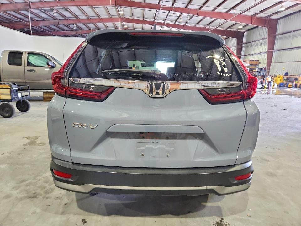 2021 HONDA CR-V EXL 6
