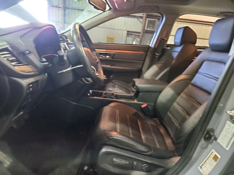 2021 HONDA CR-V EXL 7