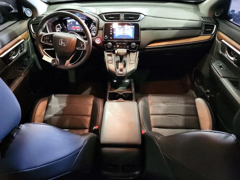 2021 HONDA CR-V EXL 8