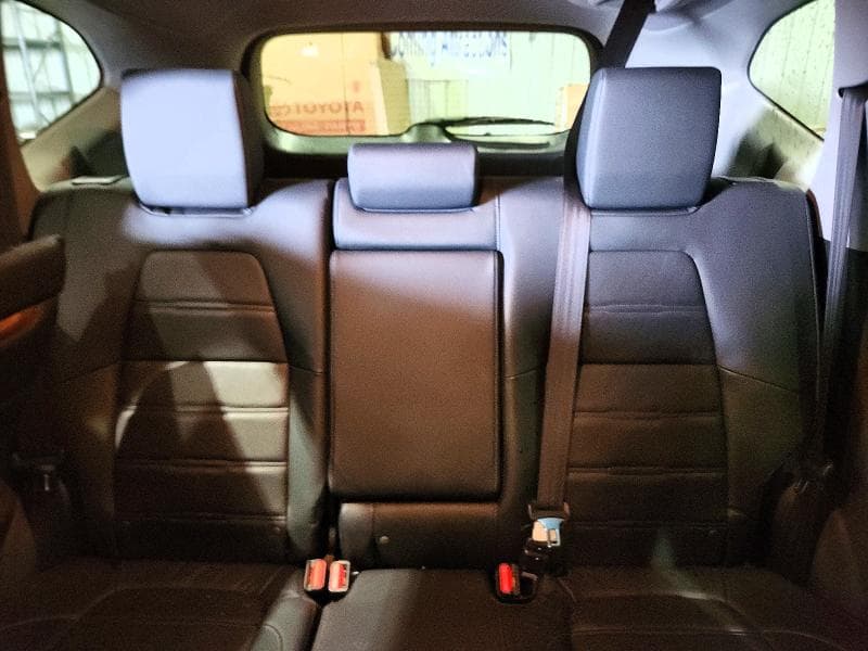2021 HONDA CR-V EXL 10