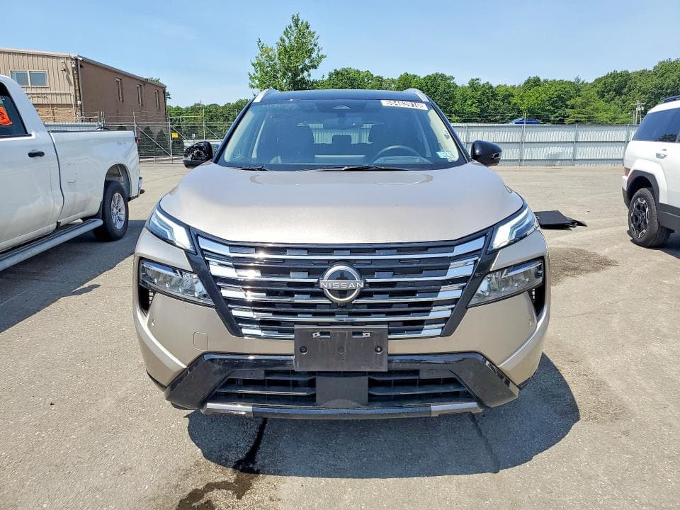 2026 NISSAN ROGUE PLATINUM 5