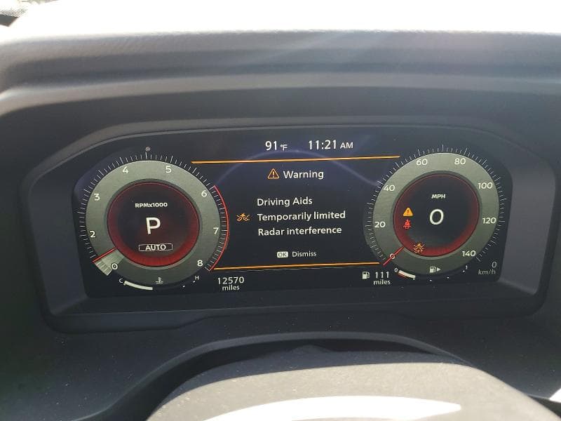 2026 NISSAN ROGUE PLATINUM 9