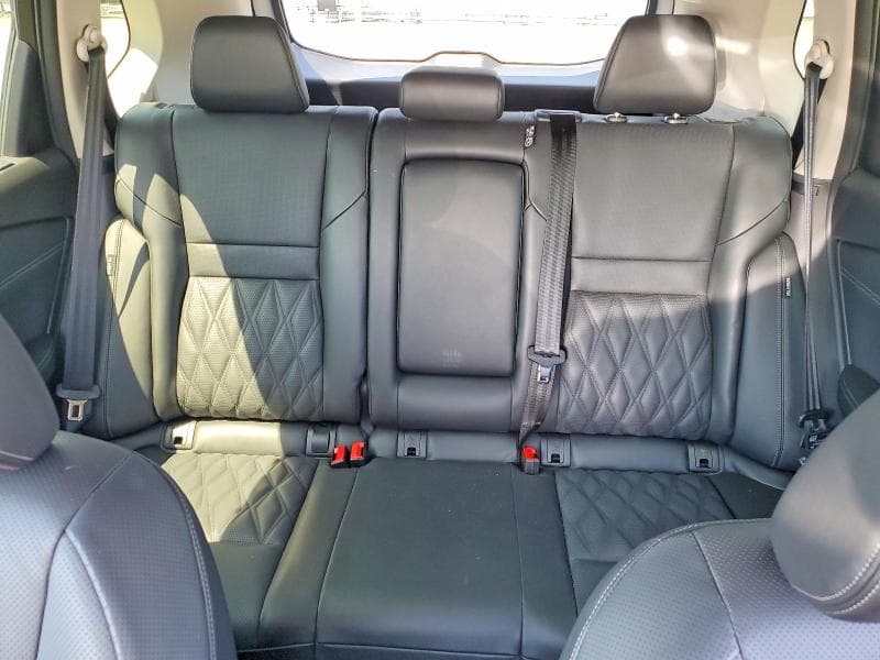 2026 NISSAN ROGUE PLATINUM 10
