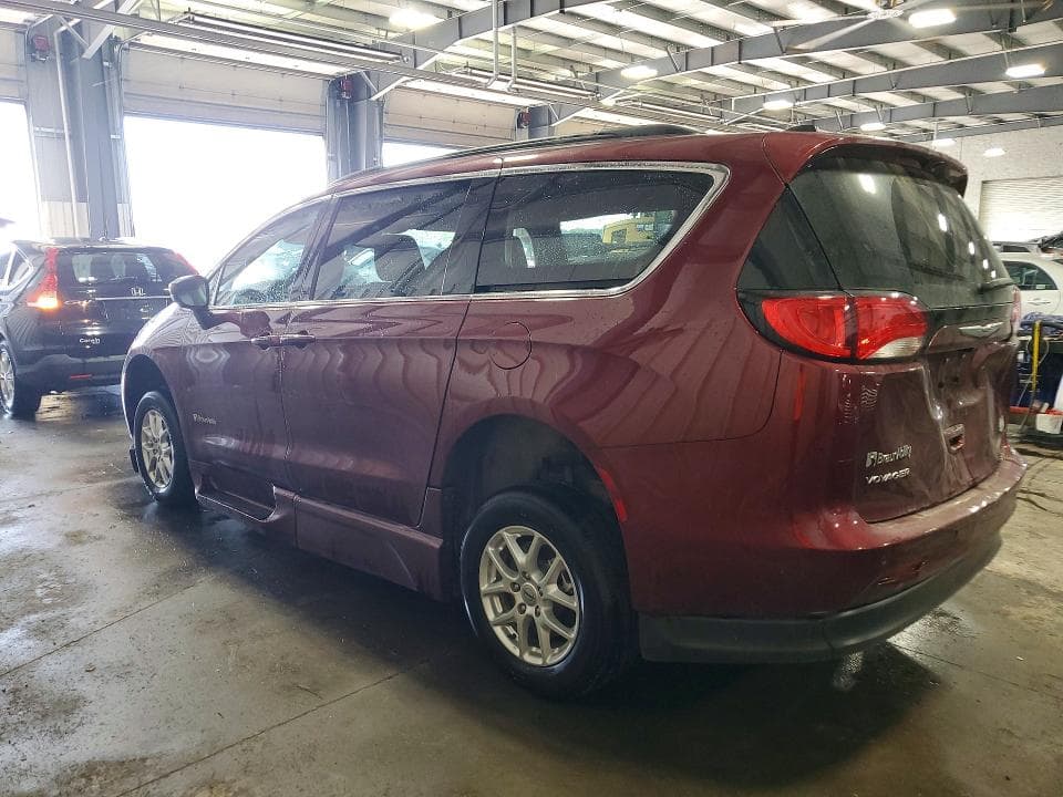 2021 CHRYSLER VOYAGER LXI LXI 2
