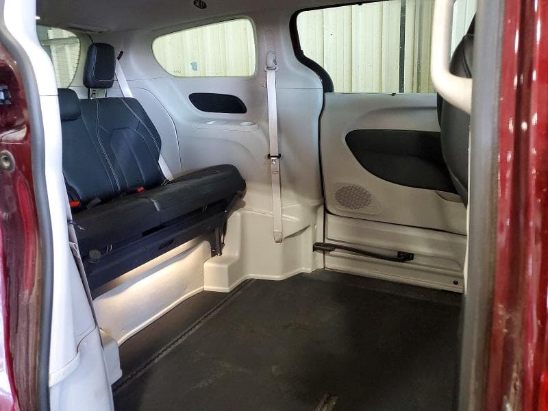 2021 CHRYSLER VOYAGER LXI LXI 11