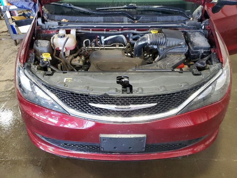2021 CHRYSLER VOYAGER LXI LXI 12