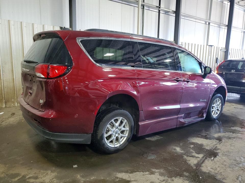 2021 CHRYSLER VOYAGER LXI LXI 3
