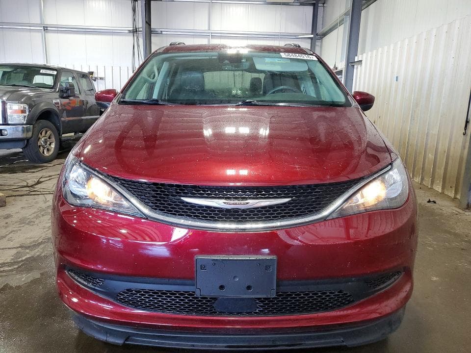 2021 CHRYSLER VOYAGER LXI LXI 5
