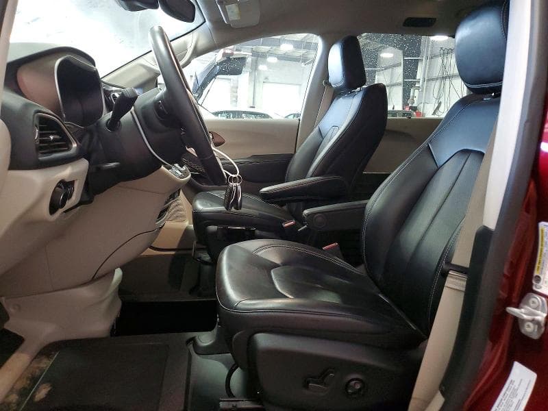 2021 CHRYSLER VOYAGER LXI LXI 7