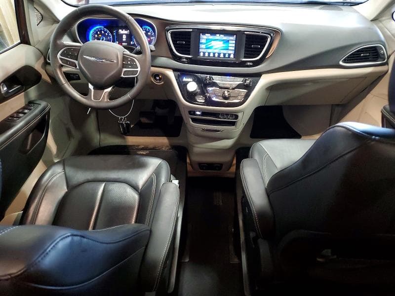 2021 CHRYSLER VOYAGER LXI LXI 8