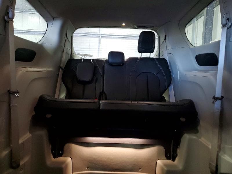2021 CHRYSLER VOYAGER LXI LXI 10