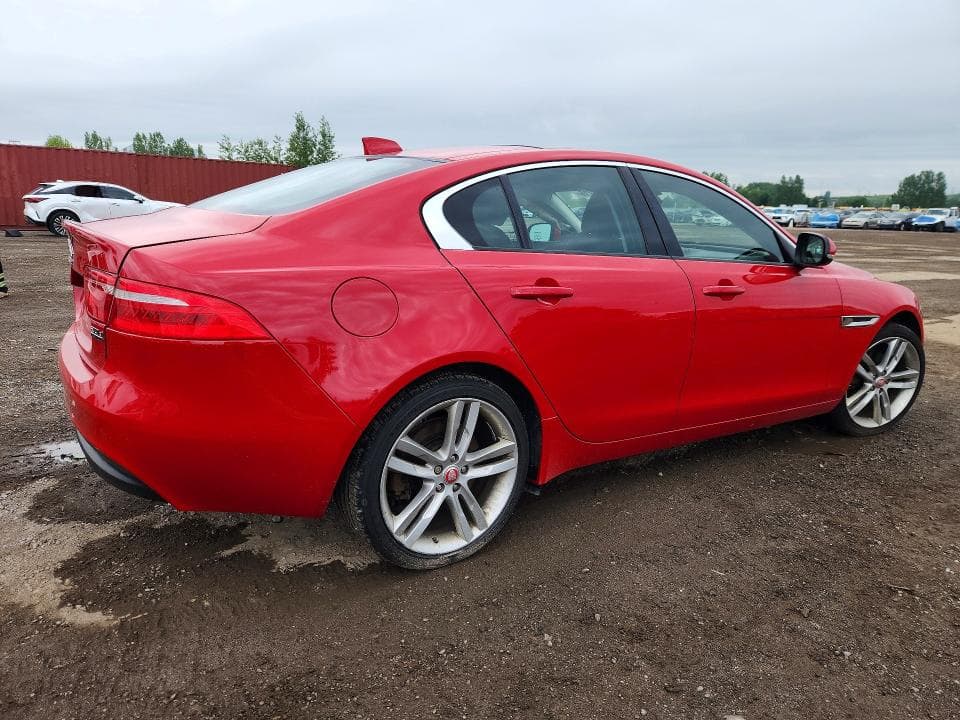 2018 JAGUAR XE PREMIUM 3