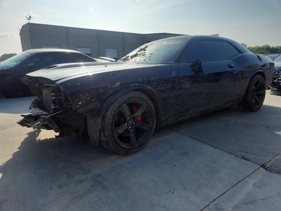 2019 DODGE CHALLENGER R/T - 1