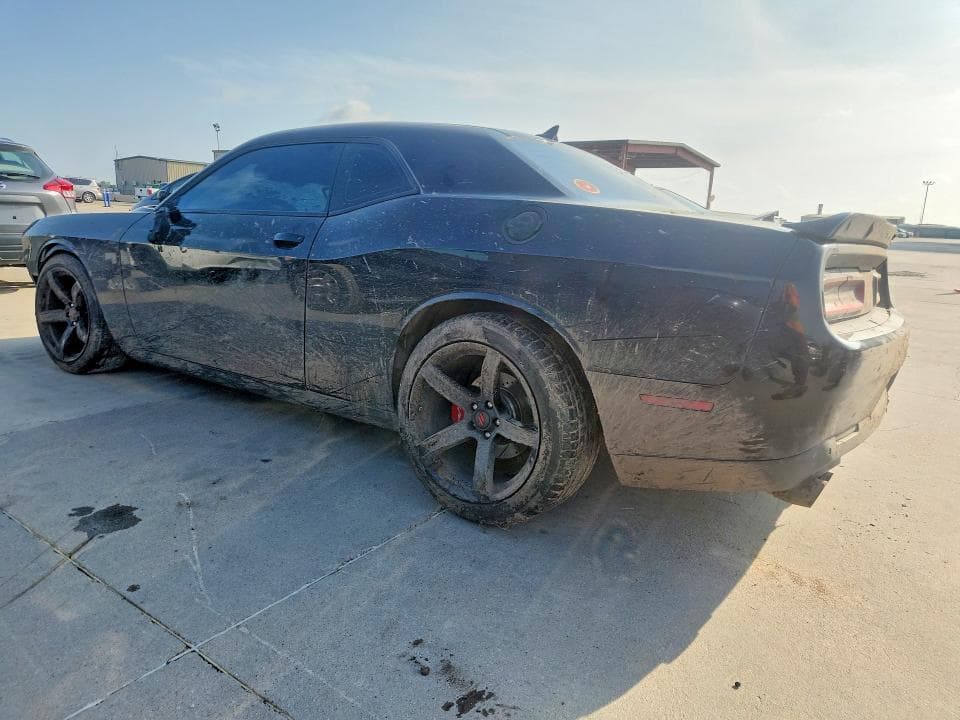 2019 DODGE CHALLENGER R/T 2