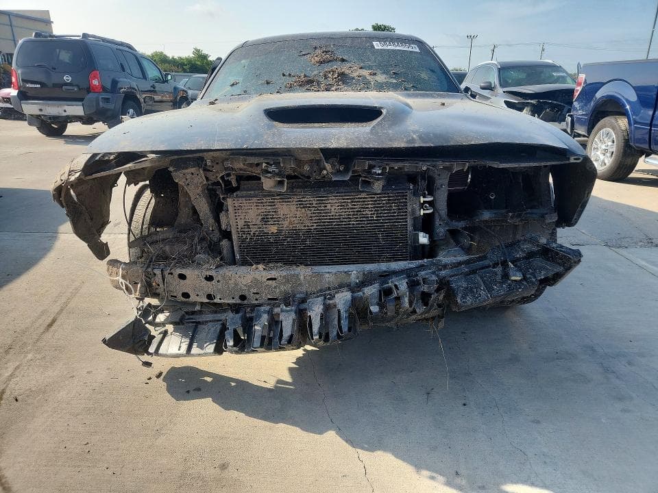 2019 DODGE CHALLENGER R/T 5
