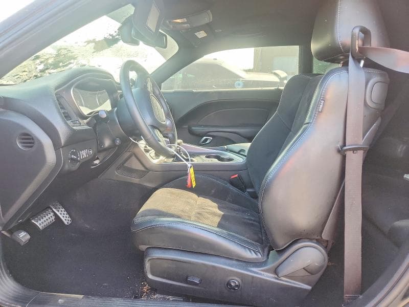 2019 DODGE CHALLENGER R/T 7