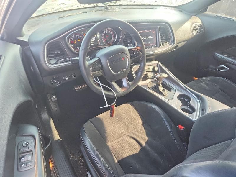 2019 DODGE CHALLENGER R/T 8