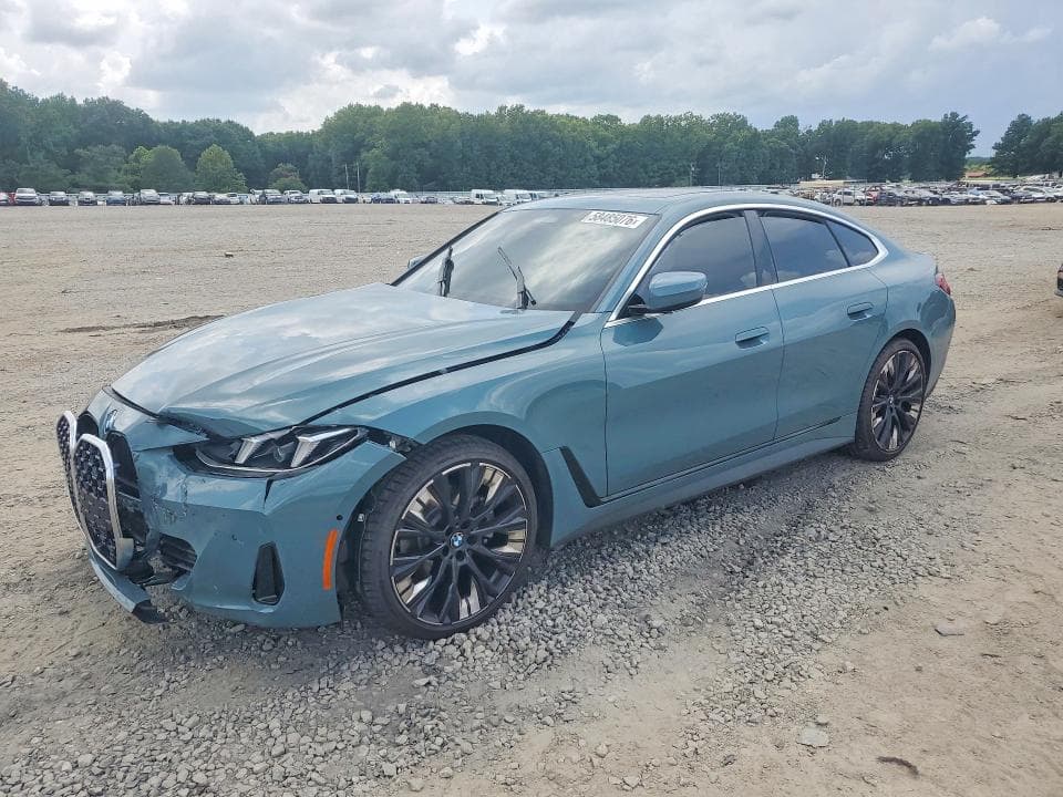 2025 BMW 430XI GRAN COUPE GRAN COUPE - 1