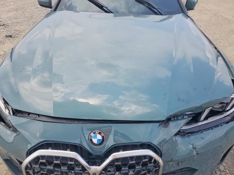 2025 BMW 430XI GRAN COUPE GRAN COUPE 11