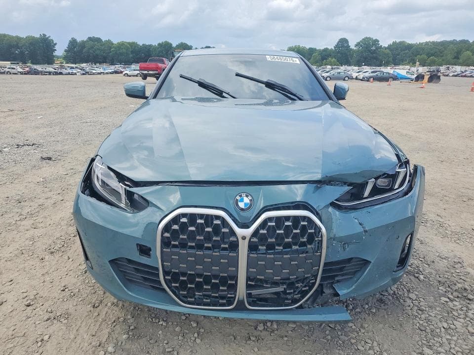 2025 BMW 430XI GRAN COUPE GRAN COUPE 5