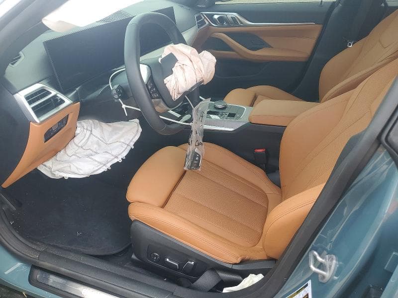 2025 BMW 430XI GRAN COUPE GRAN COUPE 7