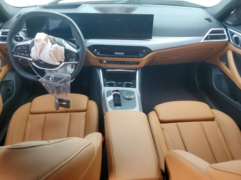 2025 BMW 430XI GRAN COUPE GRAN COUPE 8