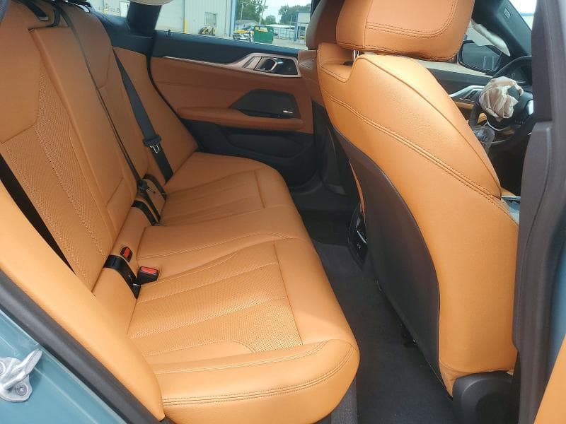 2025 BMW 430XI GRAN COUPE GRAN COUPE 10
