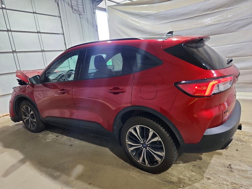 2022 FORD ESCAPE SEL 2