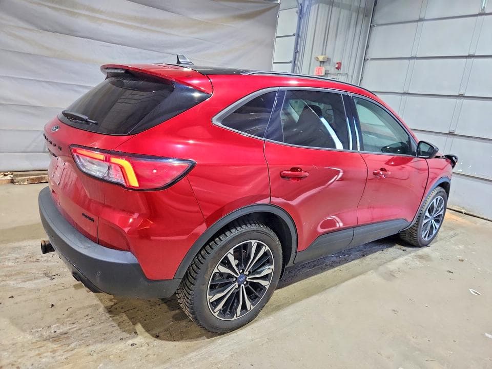 2022 FORD ESCAPE SEL 3