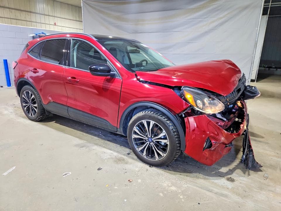 2022 FORD ESCAPE SEL 4