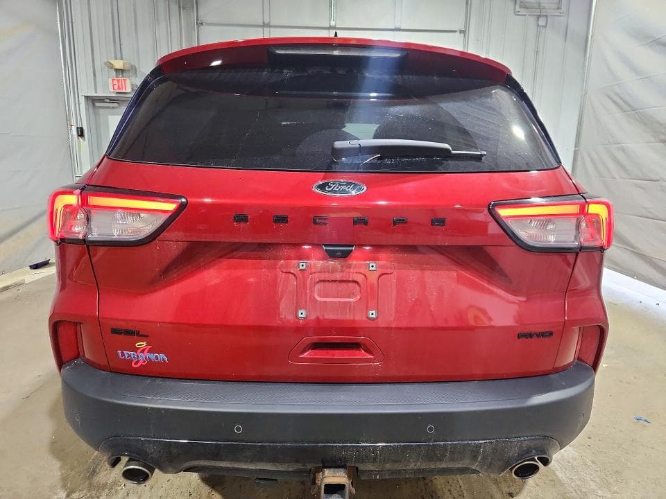 2022 FORD ESCAPE SEL 6