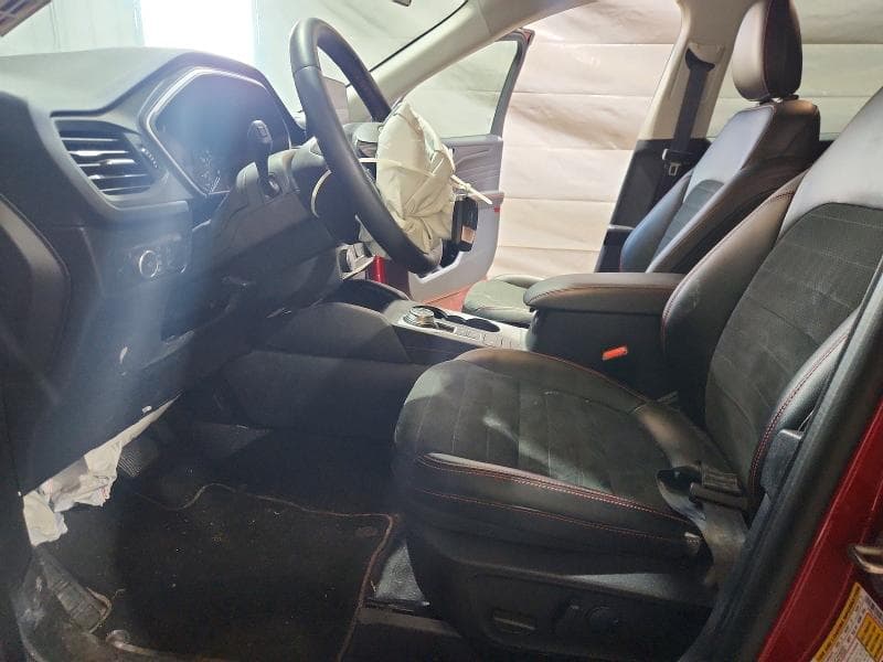 2022 FORD ESCAPE SEL 7