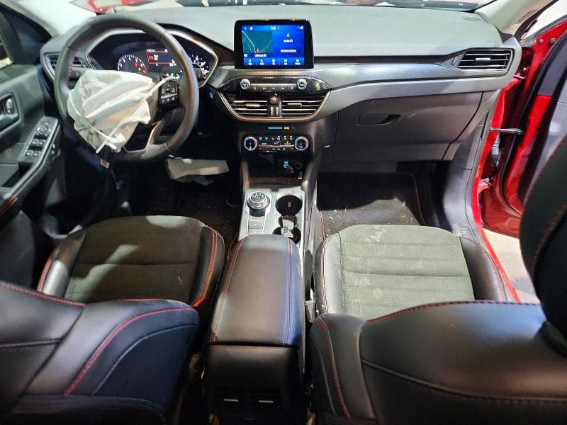2022 FORD ESCAPE SEL 8