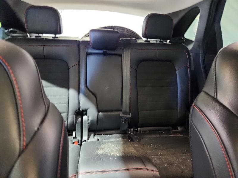2022 FORD ESCAPE SEL 10