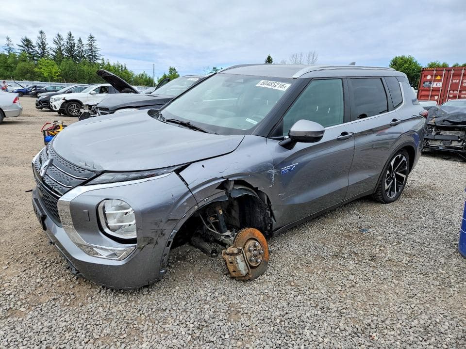 2023 MITSUBISHI OUTLANDER SE - 1