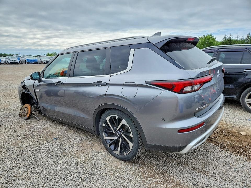2023 MITSUBISHI OUTLANDER SE 2