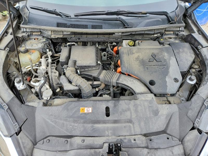 2023 MITSUBISHI OUTLANDER SE 12