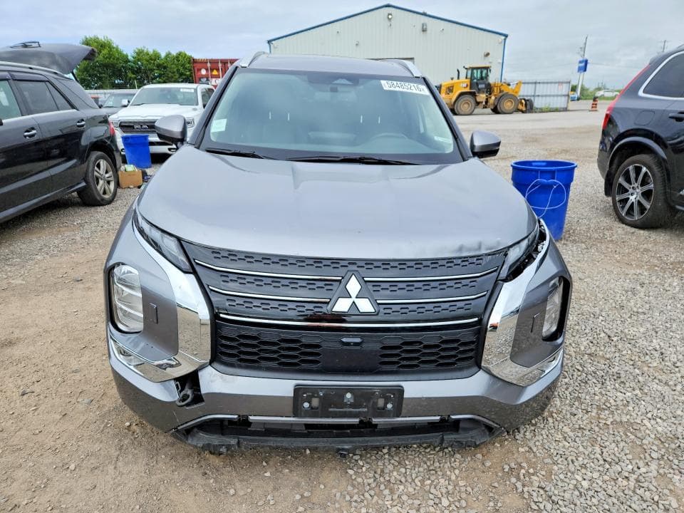2023 MITSUBISHI OUTLANDER SE 5