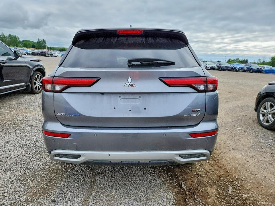 2023 MITSUBISHI OUTLANDER SE 6