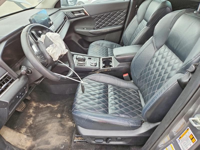 2023 MITSUBISHI OUTLANDER SE 7