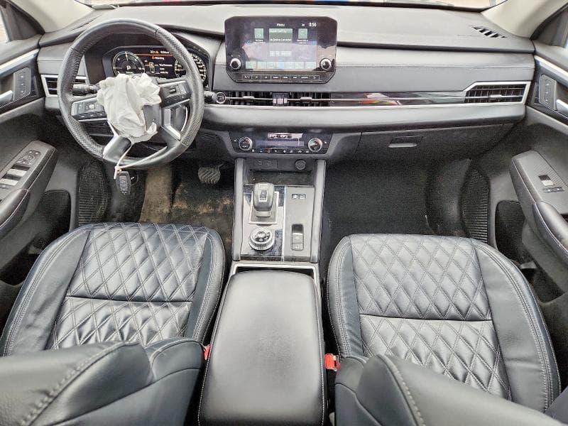 2023 MITSUBISHI OUTLANDER SE 8