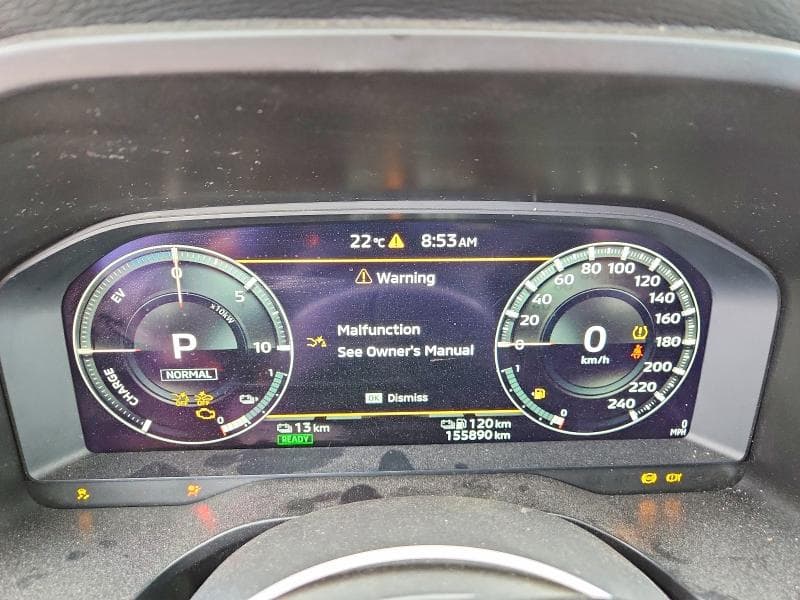 2023 MITSUBISHI OUTLANDER SE 9