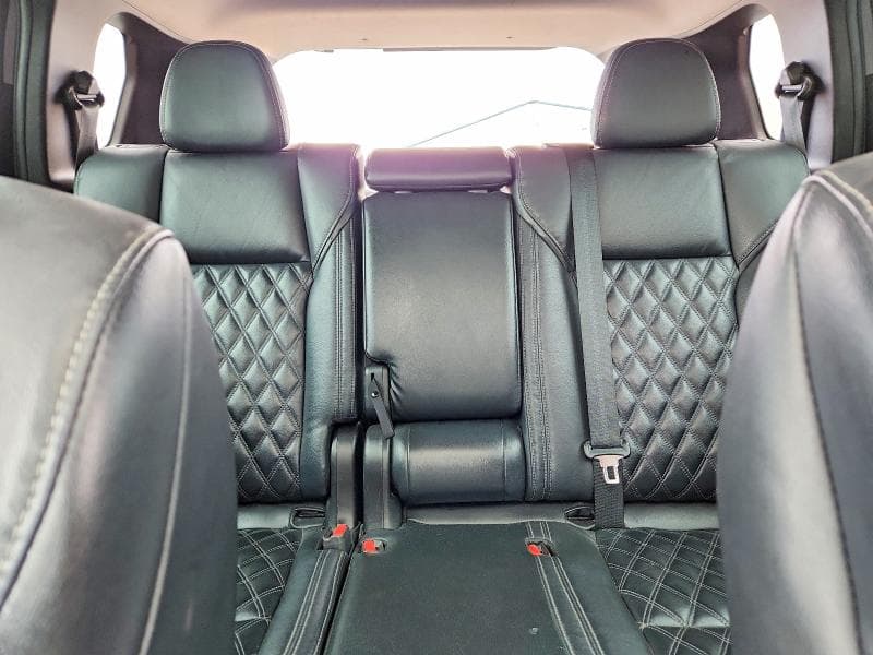 2023 MITSUBISHI OUTLANDER SE 10