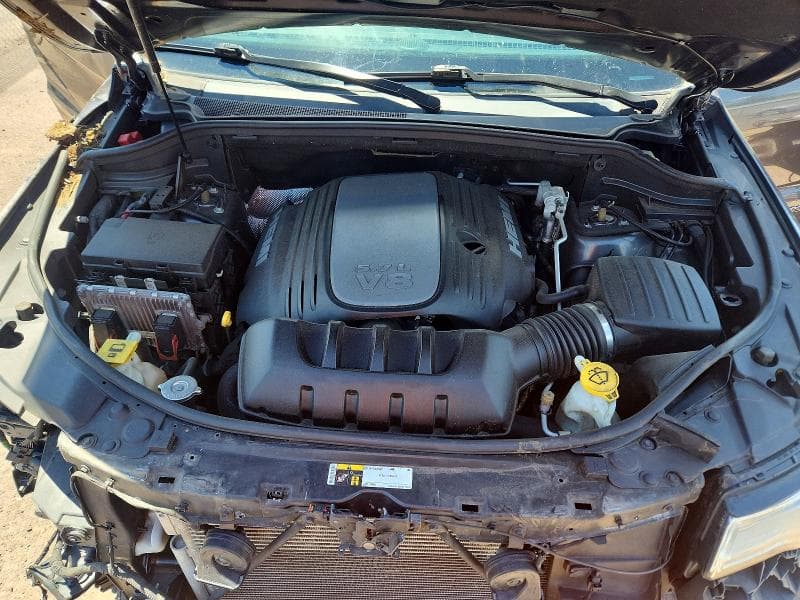 2017 JEEP GRAND CHEROKEE SUMMIT 12
