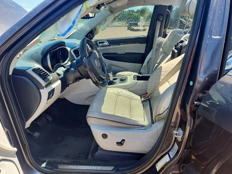 2017 JEEP GRAND CHEROKEE SUMMIT 7
