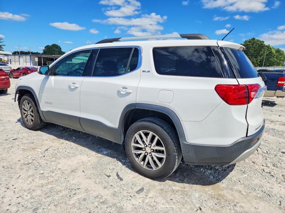 2017 GMC ACADIA SLE 2
